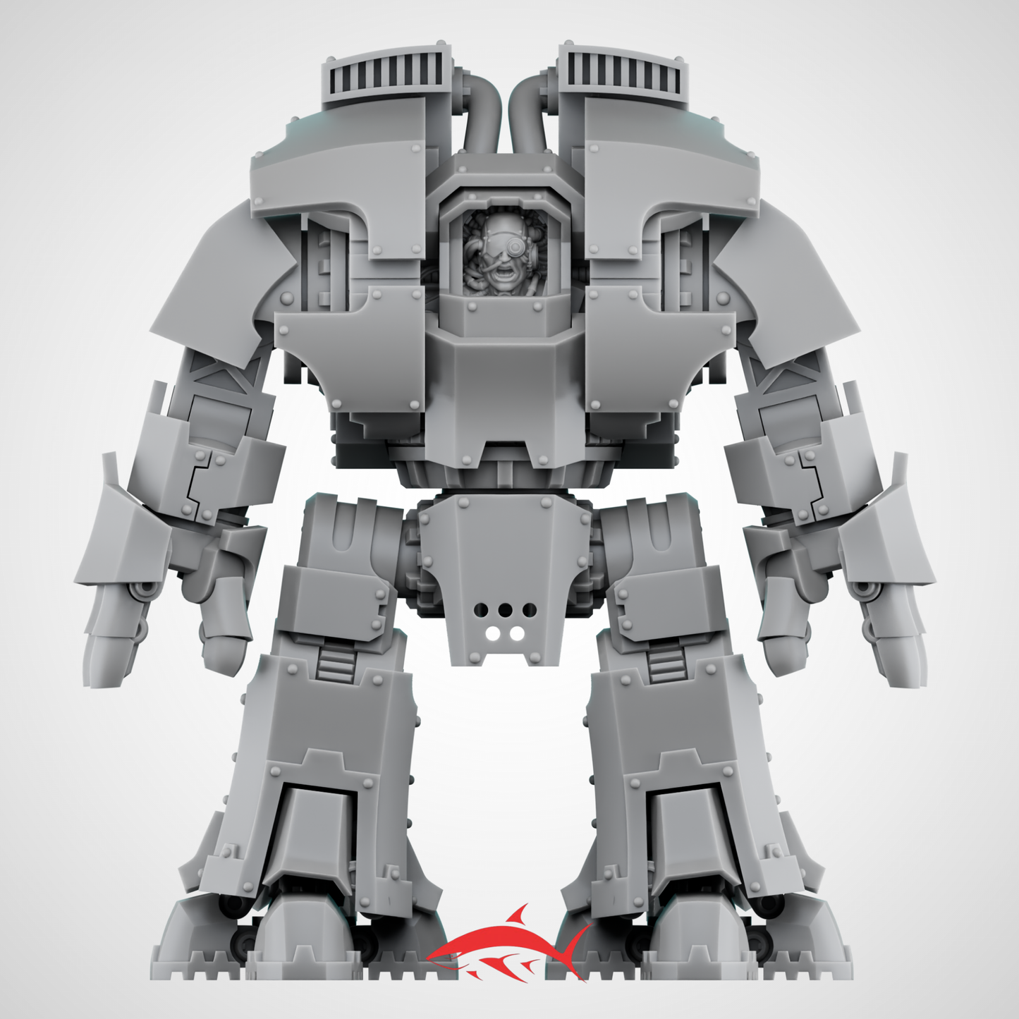 Proxy Dread Sarcophagus - Bits Ultra HD 14K