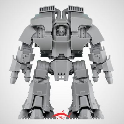 Proxy Dread Sarcophagus - Bits Ultra HD 14K