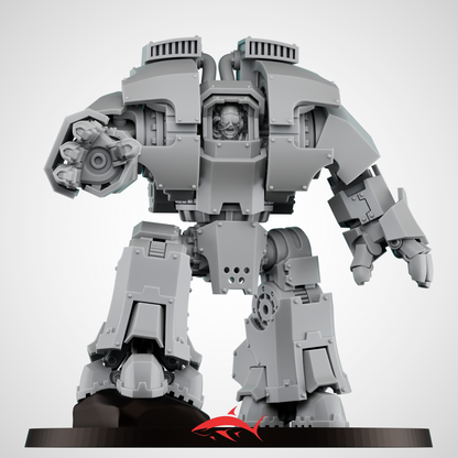 Proxy Dread Sarcophagus - Bits Ultra HD 14K