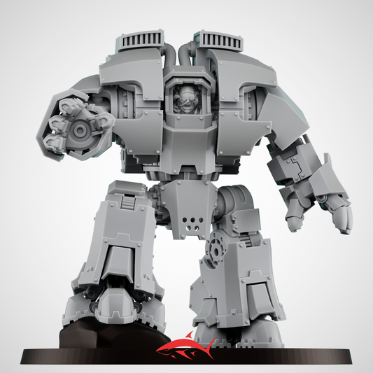 Proxy Dread Sarcophagus - Bits Ultra HD 14K