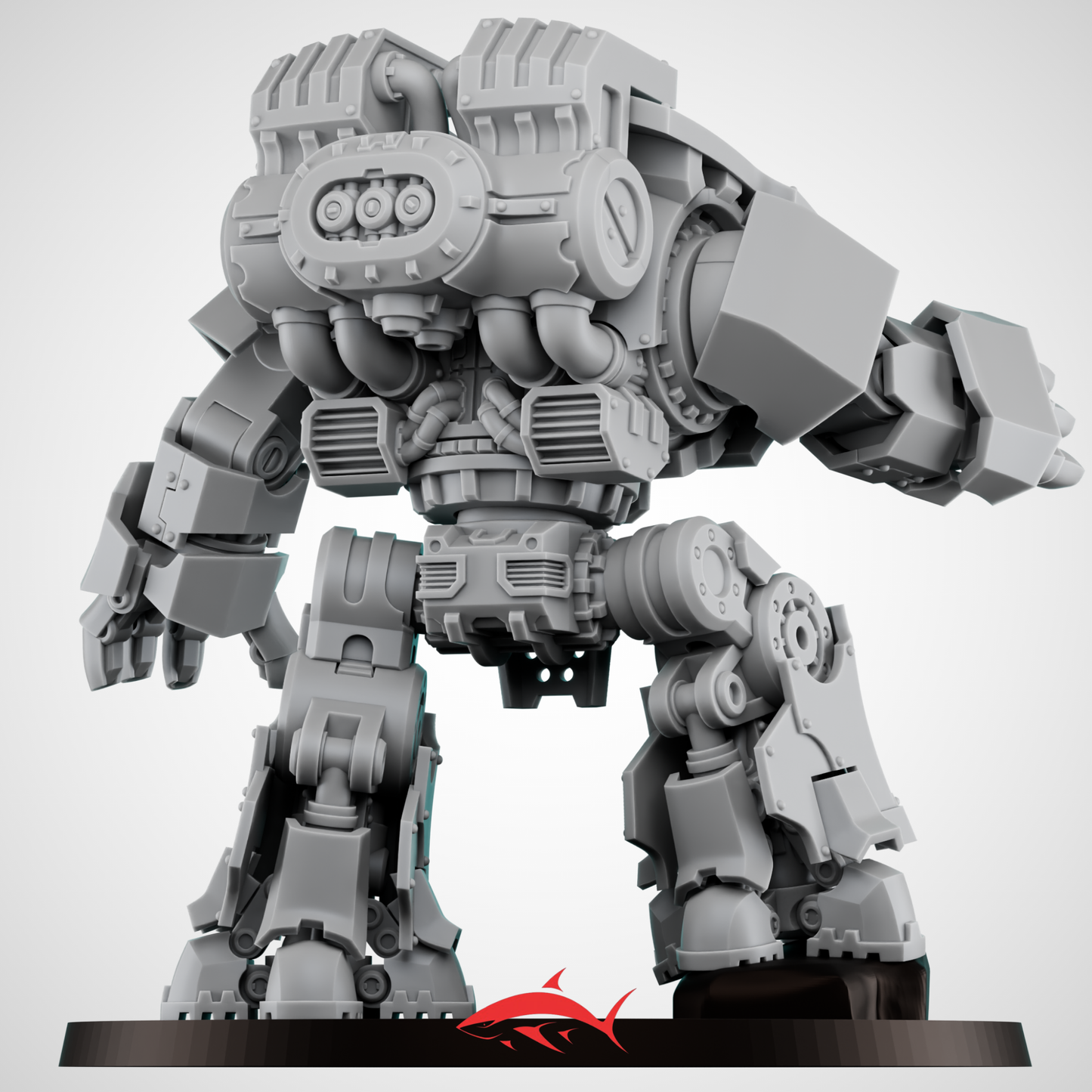 Proxy Dread Sarcophagus - Bits Ultra HD 14K