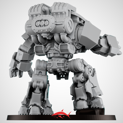 Proxy Dread Sarcophagus - Bits Ultra HD 14K