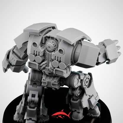 Proxy Dread Sarcophagus - Bits Ultra HD 14K