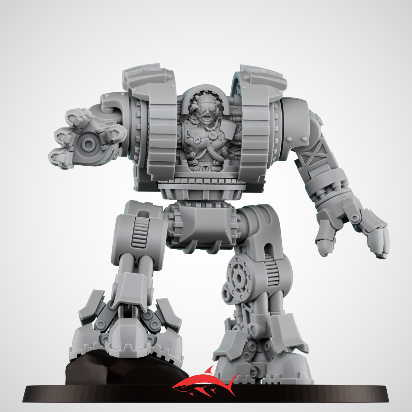 Proxy Dread Sarcophagus - Bits Ultra HD 14K