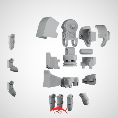 Proxy Dread Sarcophagus - Bits Ultra HD 14K