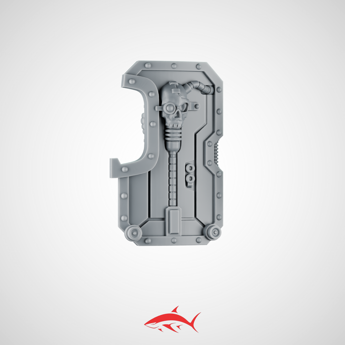 Shield Generic SET 1 Greytide - Bits Ultra HD 14K