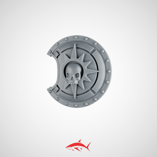 Shield Generic SET 2 Greytide - Bits Ultra HD 14K