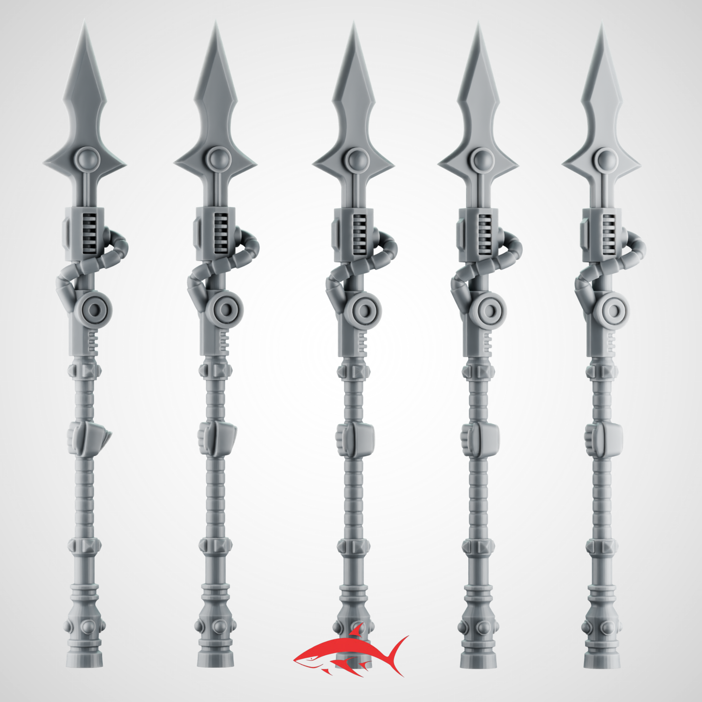 Generic Spears SET 1 Greytide - Bits Ultra HD 14K