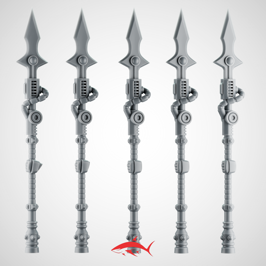 Generic Spears SET 1 Greytide - Bits Ultra HD 14K