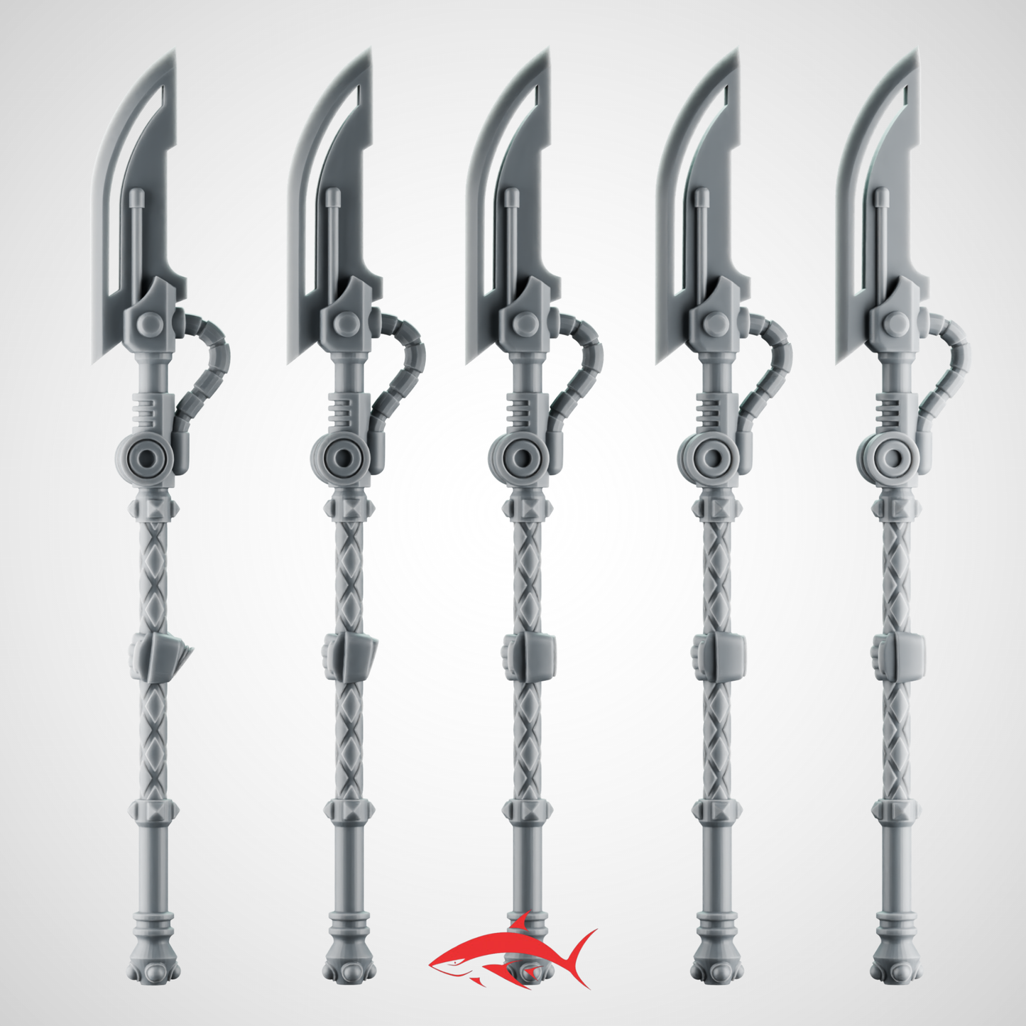 Generic Spears SET 2 Greytide - Bits Ultra HD 14K