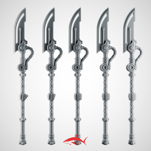 Generic Spears SET 2 Greytide - Bits Ultra HD 14K