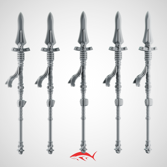 Generic Spears SET 3 Greytide - Bits Ultra HD 14K