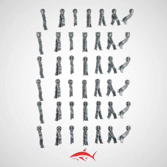 Armor Accessories x42 Greytide - Bits Ultra HD 14K