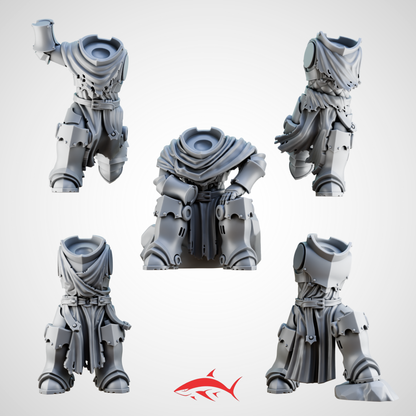 Shadowguards Set 2 Angel of the Death Body - Bits Ultra HD 14K