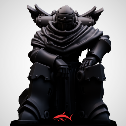 Shadowguards Set 2 Angel of the Death Body - Bits Ultra HD 14K