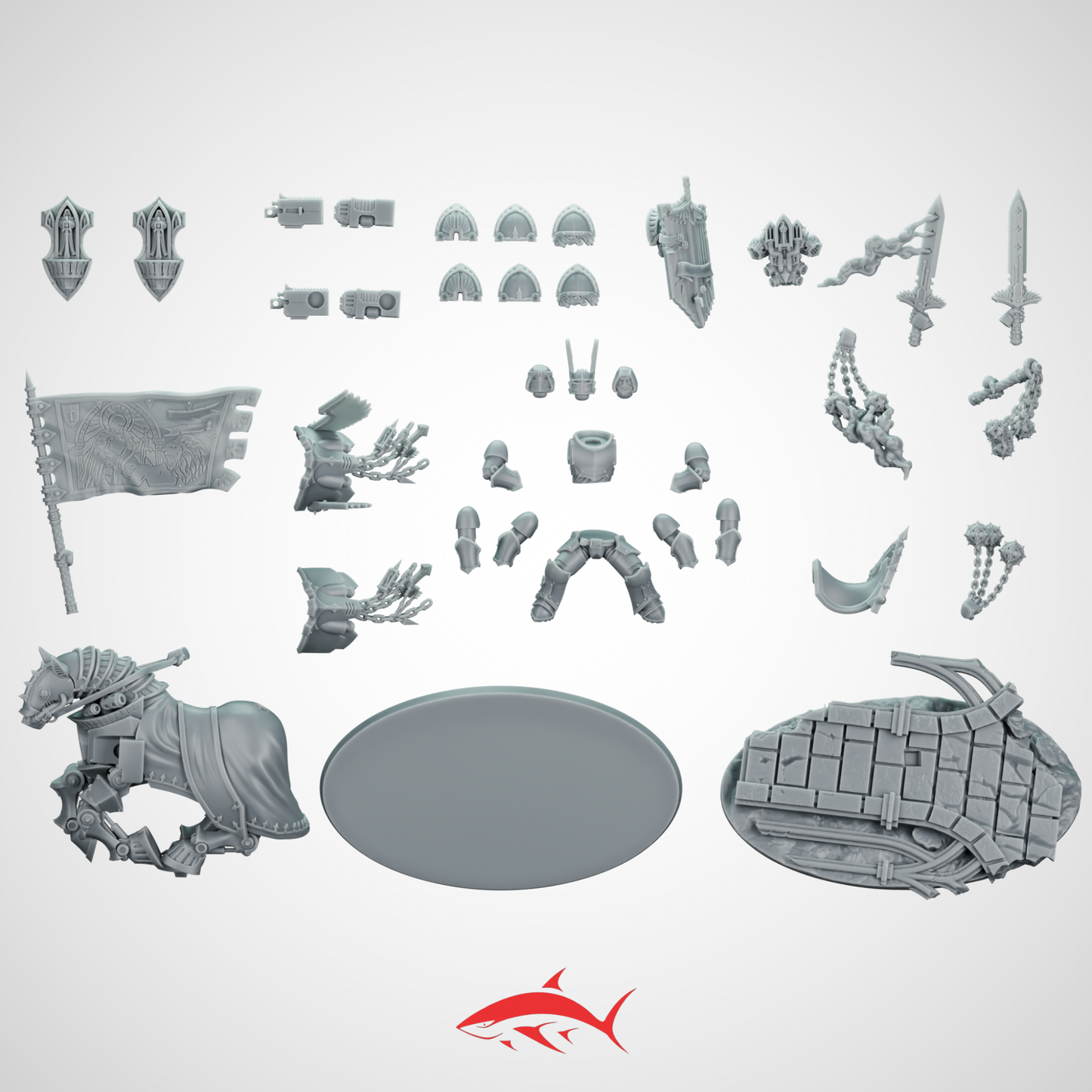 ShadowGuard SET1 - Bits Ultra HD 14K