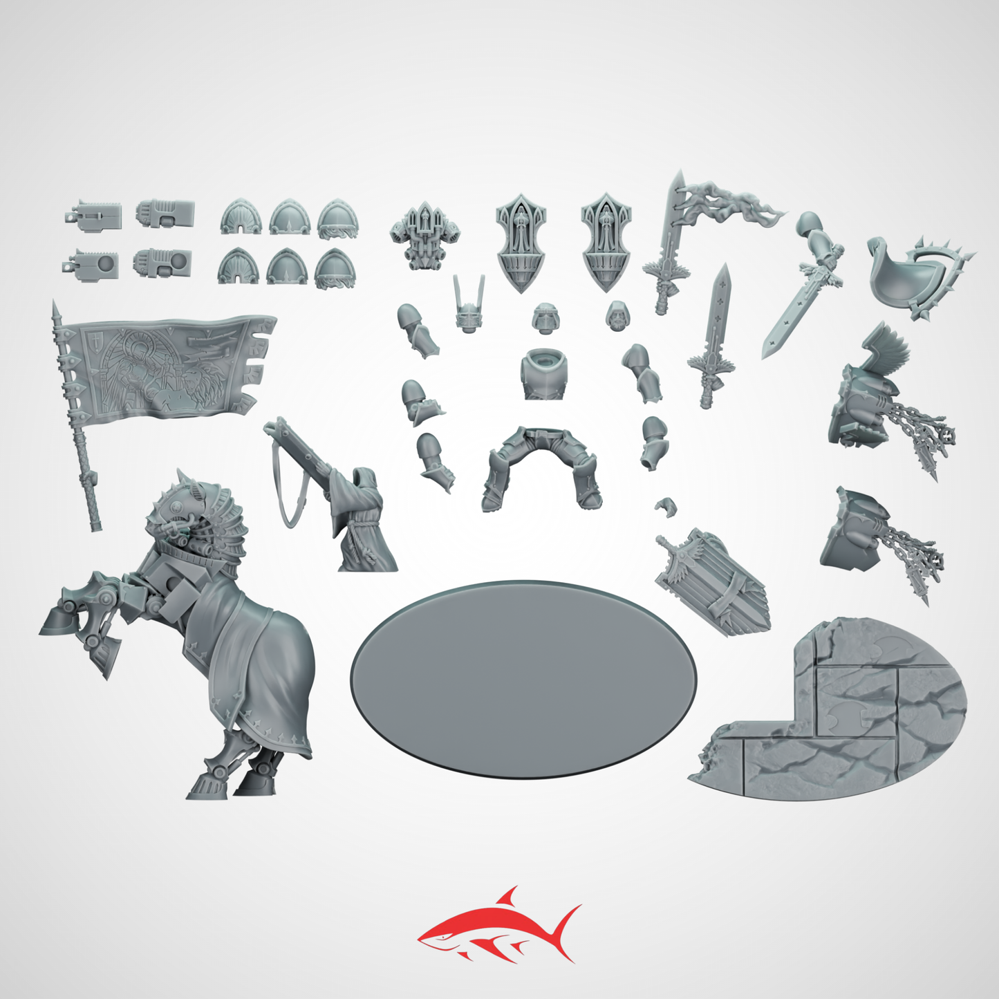 ShadowGuard SET2 - Bits Ultra HD 14K