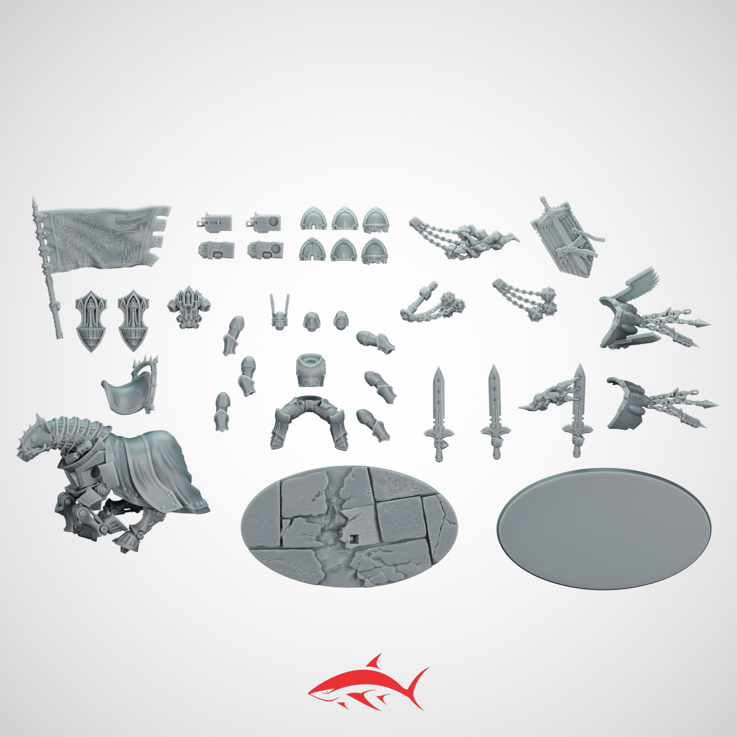 ShadowGuard SET3 - 14K Ultra HD Bits