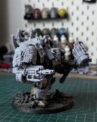 Space Viking Dread Kit – Axe & Shield - resin bit - Sharkass