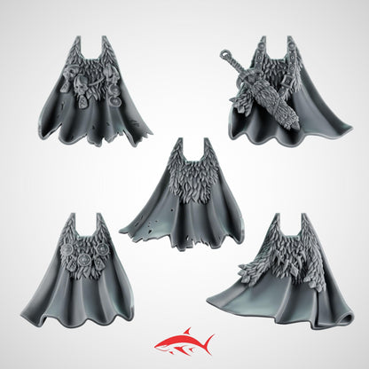 Cloak SET1 Primal Hound Greytide - 14K Ultra HD Bits