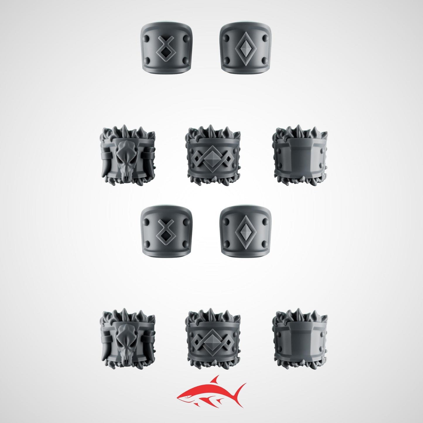 Arm Accessories Primal Hound - Bits Ultra HD 14K