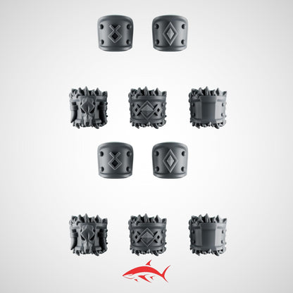 Arm Accessories Primal Hound - Bits Ultra HD 14K
