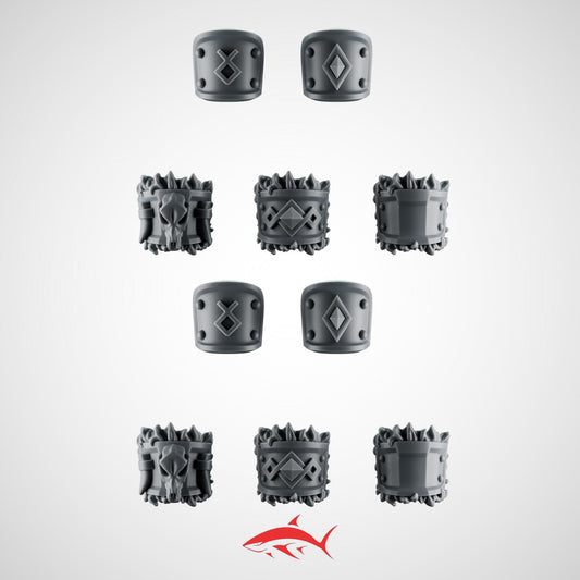 Arm Accessories Primal Hound - Bits Ultra HD 14K