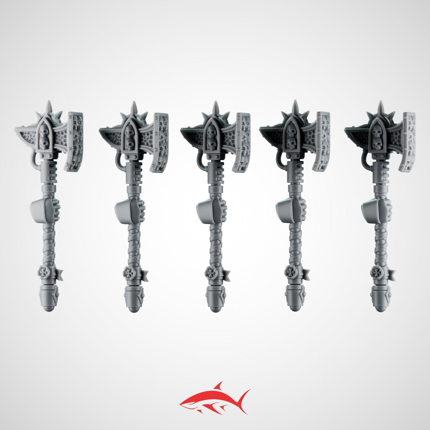 Mace for Termi Eternal Crusader - Bits Ultra HD 14K