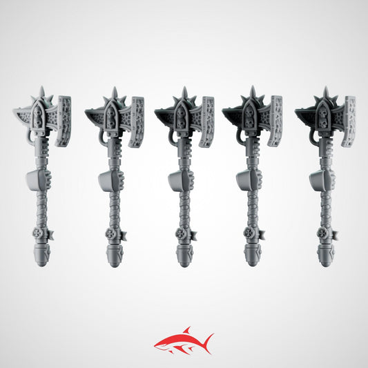 Mace for Termi Eternal Crusader - Bits Ultra HD 14K