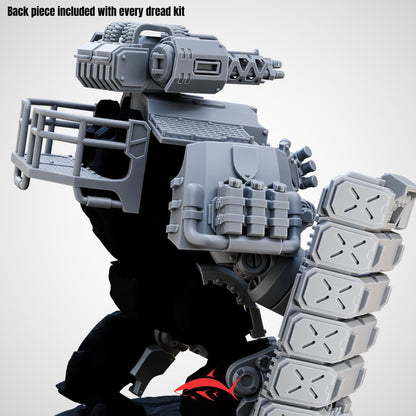Tactical Dread Kit Rdptr With Improved Armor and Heavy Weapon – Ultra HD 14K