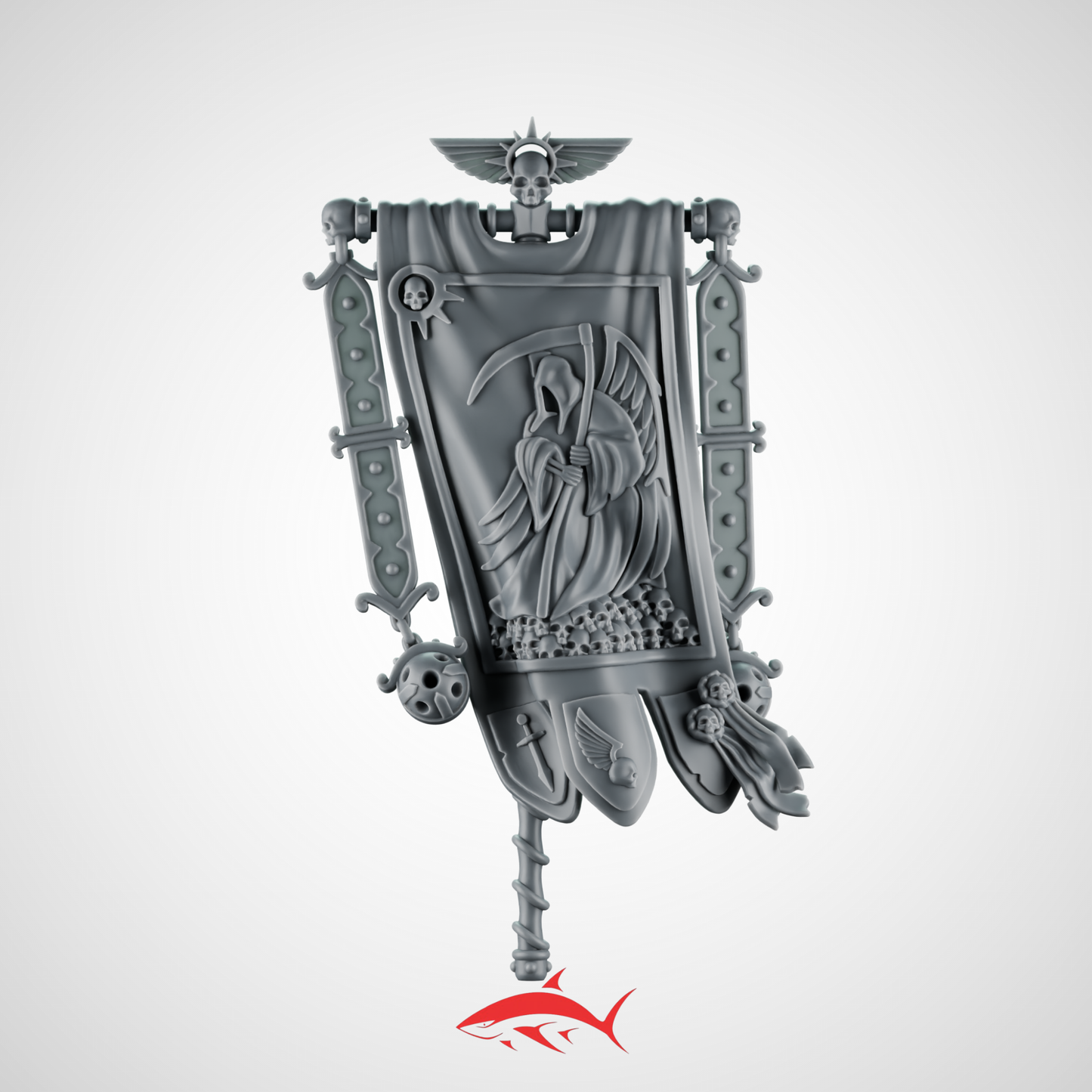 Banner for Termi Eternal Pilgrim Greytide - Bits Ultra HD 14K