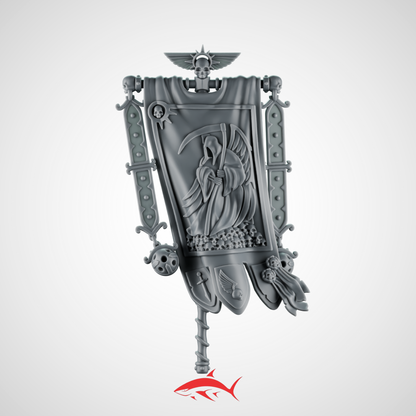 Banner for Termi Eternal Pilgrim Greytide - Bits Ultra HD 14K