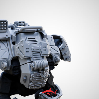 Tactical Dread Kit Rdptr With Improved Armor and Heavy Weapon – Ultra HD 14K