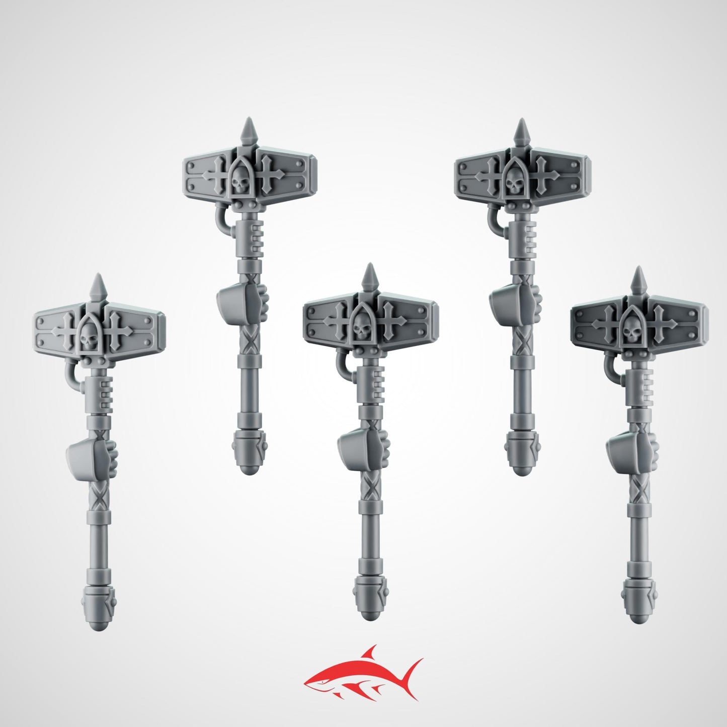 Hammer for Termi Eternal Crusader - Bits Ultra HD 14K